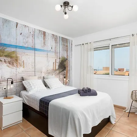 בית נופש Casa Prima By Sea You There Fuerteventura קורלחו