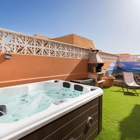Casa Prima By Sea You There Fuerteventura בית נופש