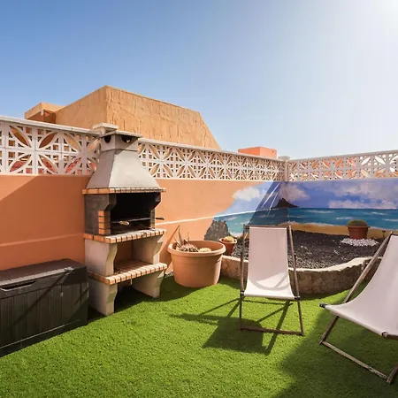 בית נופש Casa Prima By Sea You There Fuerteventura קורלחו